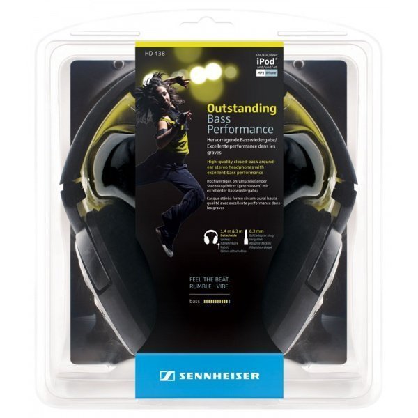 Sennheiser HD 438