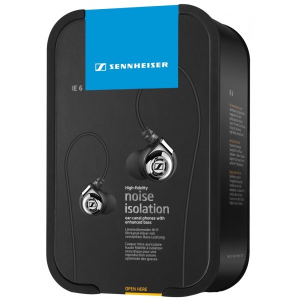 Sennheiser IE 6