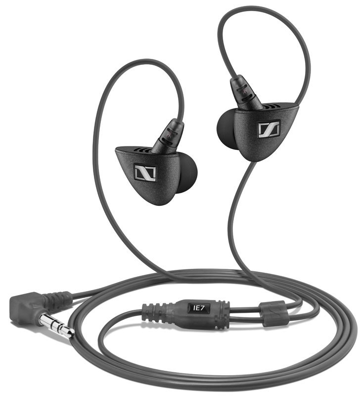 Sennheiser IE 7 | Headphone pro - SONOLOGY Toulouse