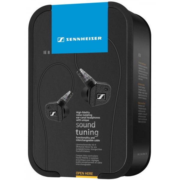 Sennheiser IE 8