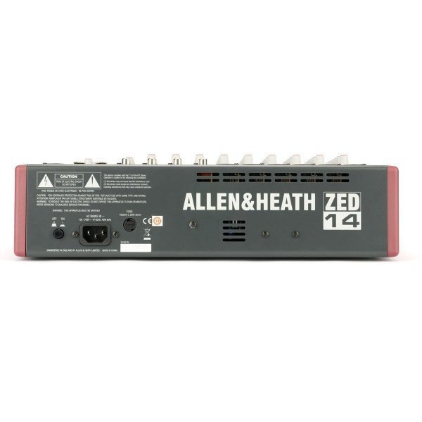 Allen & Heath ZED 14