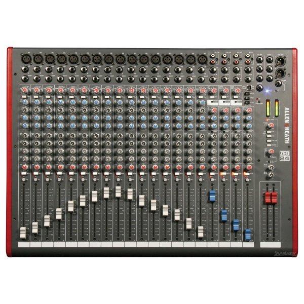 Allen & Heath ZED 24