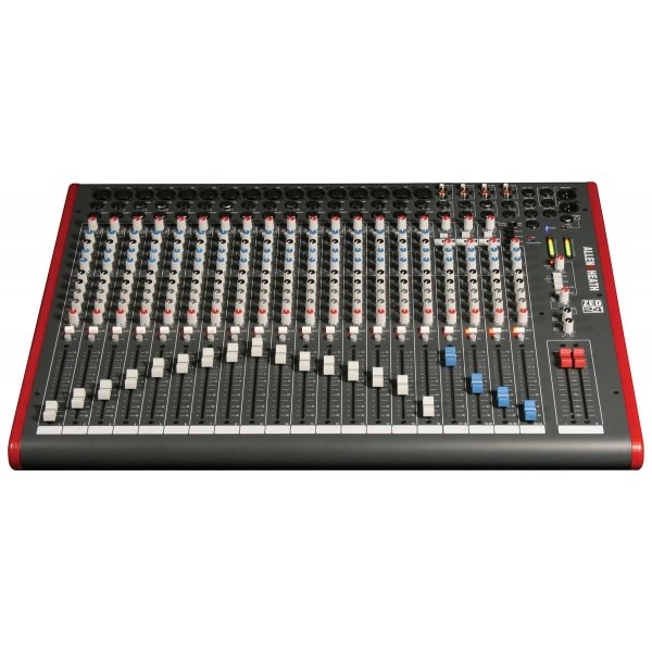 Allen & Heath ZED 24