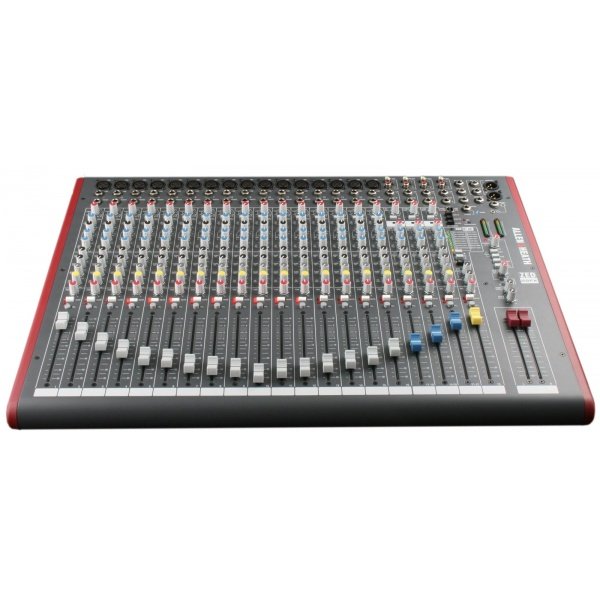 Allen & Heath ZED 22 FX