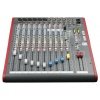 Mixages  Allen & Heath ZED 12 FX