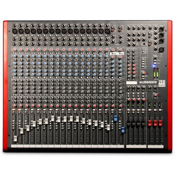 Allen & Heath ZED 420