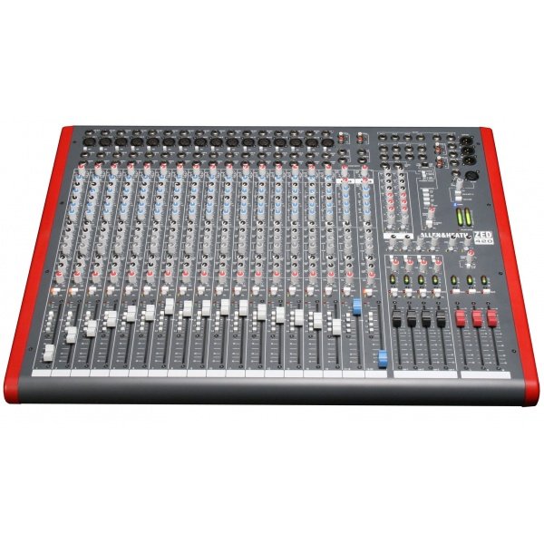 Allen & Heath ZED 420