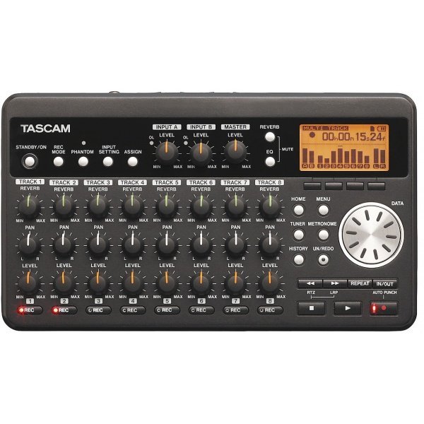 Tascam DP-008