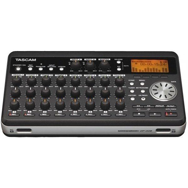 Tascam DP-008