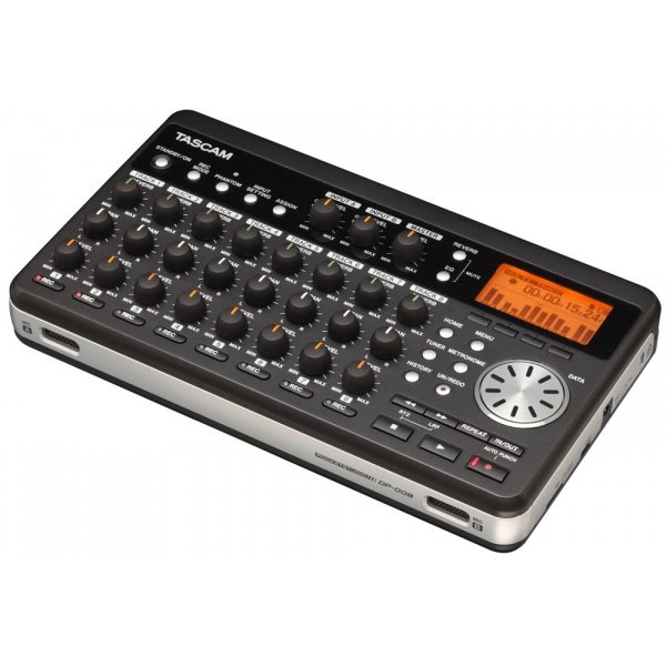 Tascam DP-008