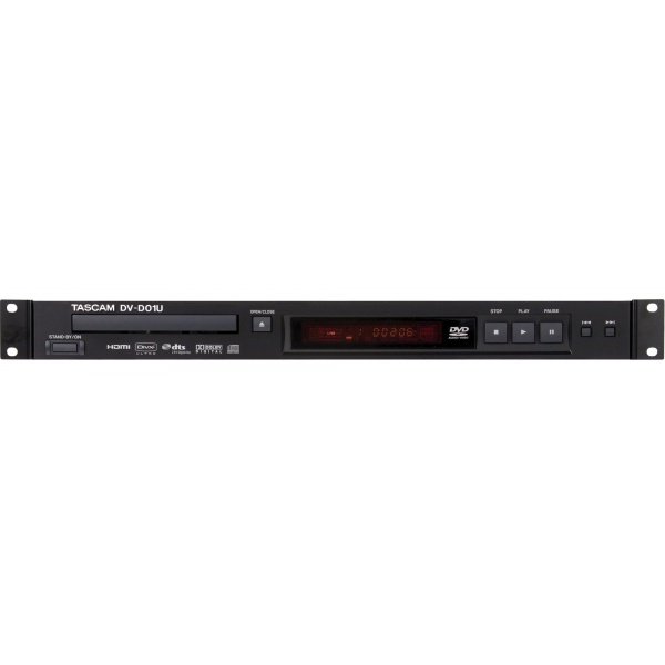 Tascam DV-D01U