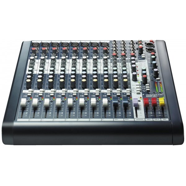 Soundcraft MFXi 8