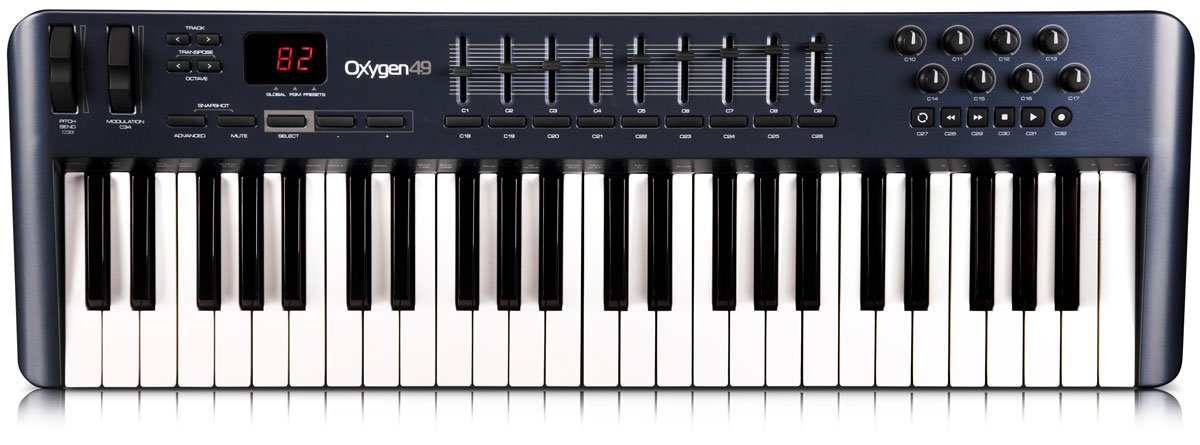 M-Audio Oxygen 49
