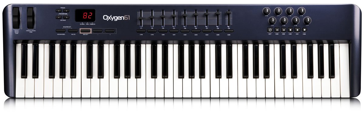 M-Audio Oxygen 61
