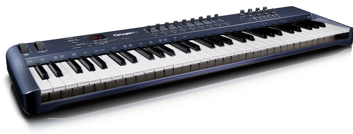 M-Audio Oxygen 61