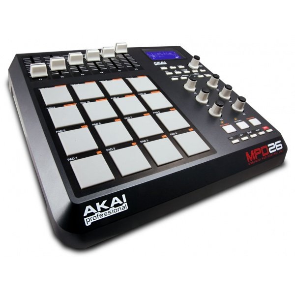 Akai Pro MPD26