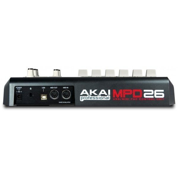 Akai Pro MPD26