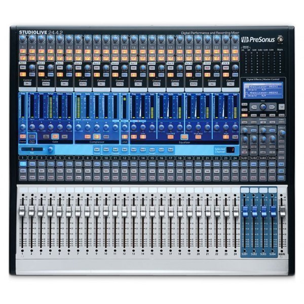 Presonus StudioLive 24.4.2