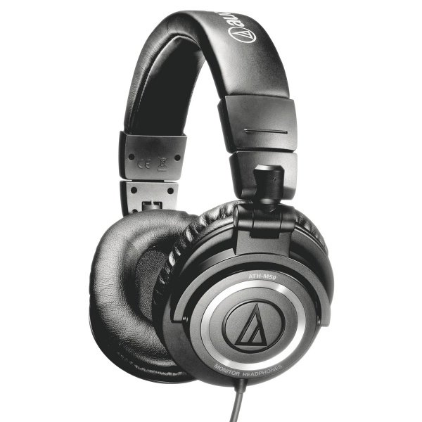 Audio-Technica ATH-M50X | Headphone pro - SONOLOGY Toulouse