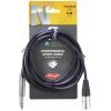 Câbles Pro-HP-Micro-DMX  Stagg NAC3PSXM