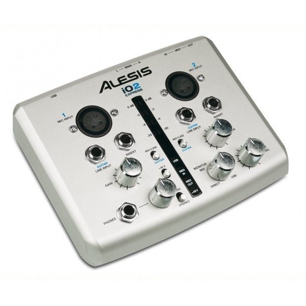 Alesis i/O 2 Express