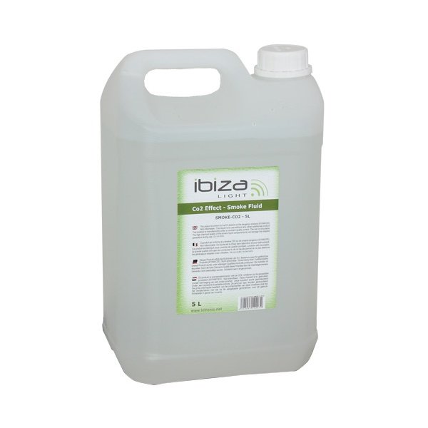 Ibiza SMOKE-CO2-5L