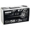 Microphone Shure SM58-X2U