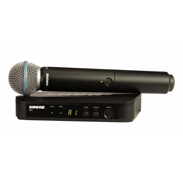 Shure BLX24E-BETA58