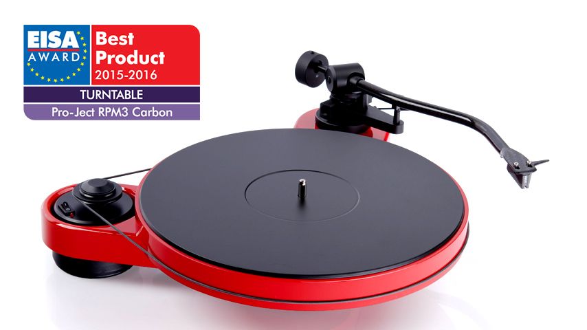 Pro-Ject RPM 3 CARBON