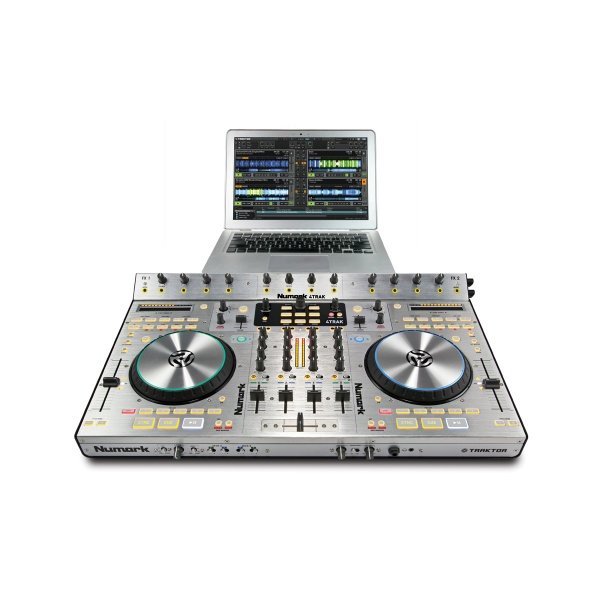 Numark 4TRAK Virtual Dj SONOLOGY Toulouse