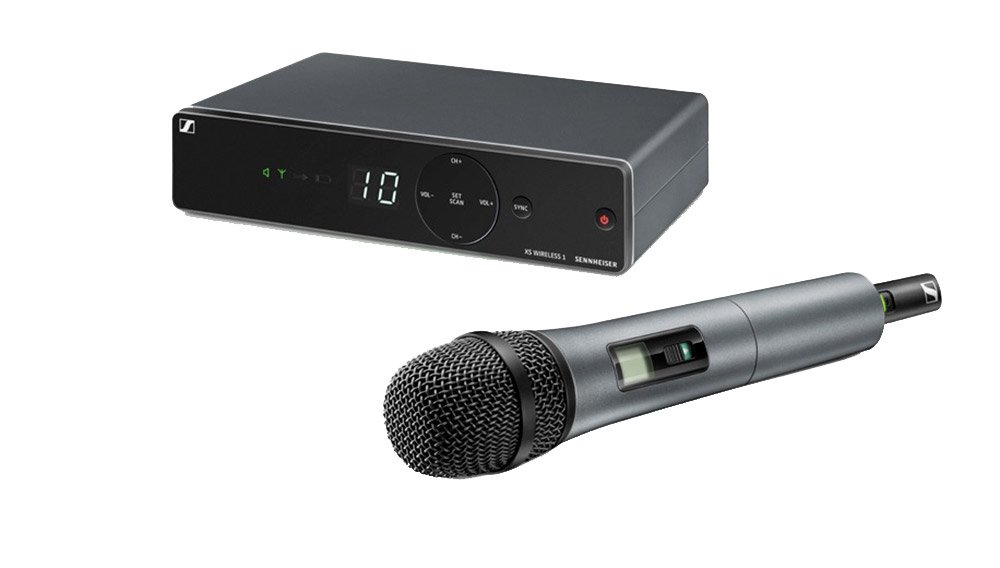 Sennheiser XSW 1-835-A