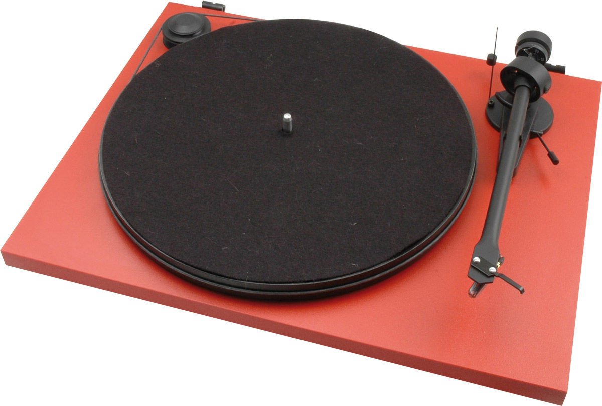 Pro-Ject ESSENTIAL II 