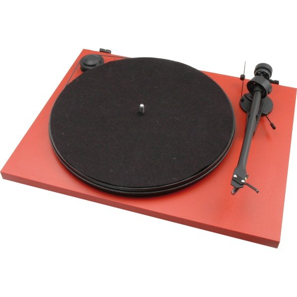 Pro-Ject ESSENTIAL II 
