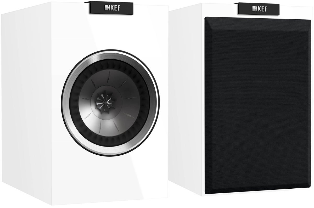 Kef R100 Bookshelf Speakers atelieryuwa.ciao.jp