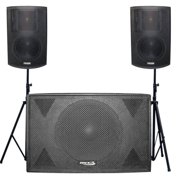 BST AKTIV18 Enceinte De Sonorisation SONOLOGY Toulouse bst-aktiv18-enceinte-de-sonorisation-sonology-toulouse