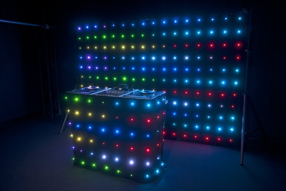 Chauvet MOTIONFACADE