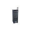 Speaker portable Ibiza PORT8DVD-VHF