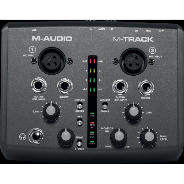 M-Audio M-Track