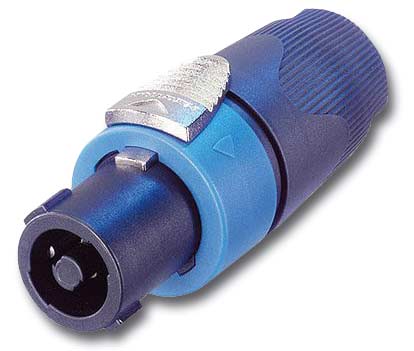 Neutrik SPEAKON NL-4FX   
