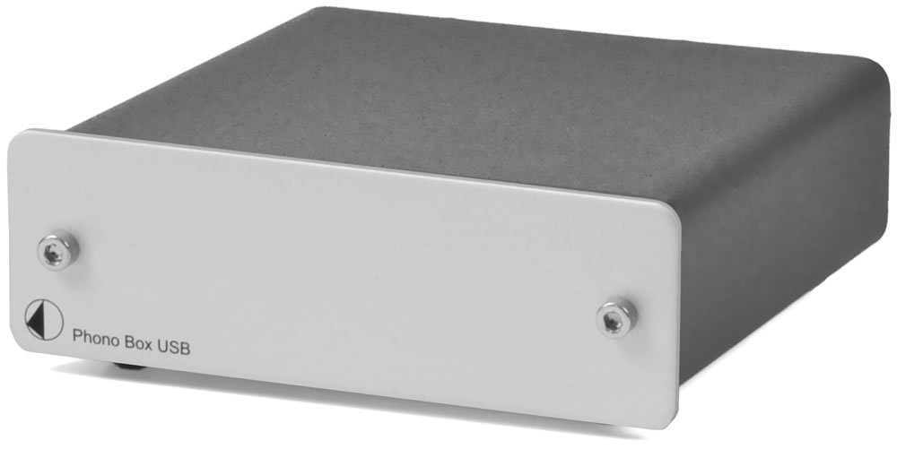 Pro-Ject Phono Box USB | Peripheriques - SONOLOGY Toulouse