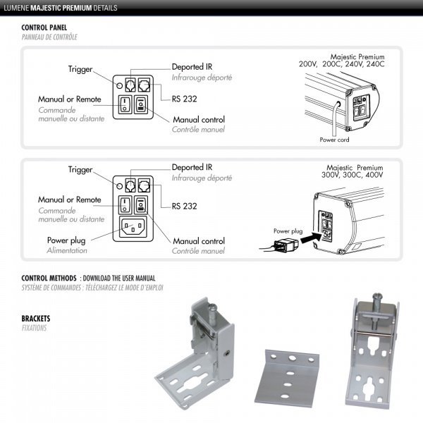 Lumene Majestic 270 C PREMIIUM