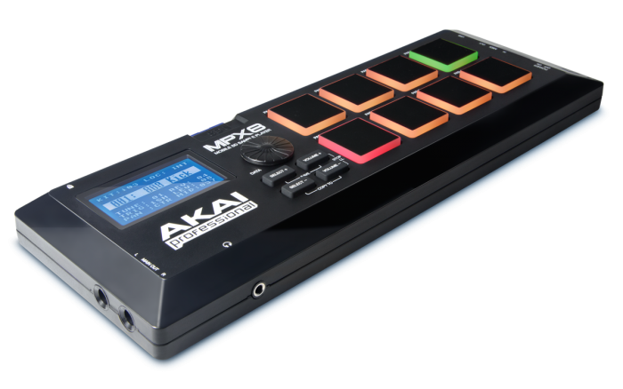Akai Pro MPX8