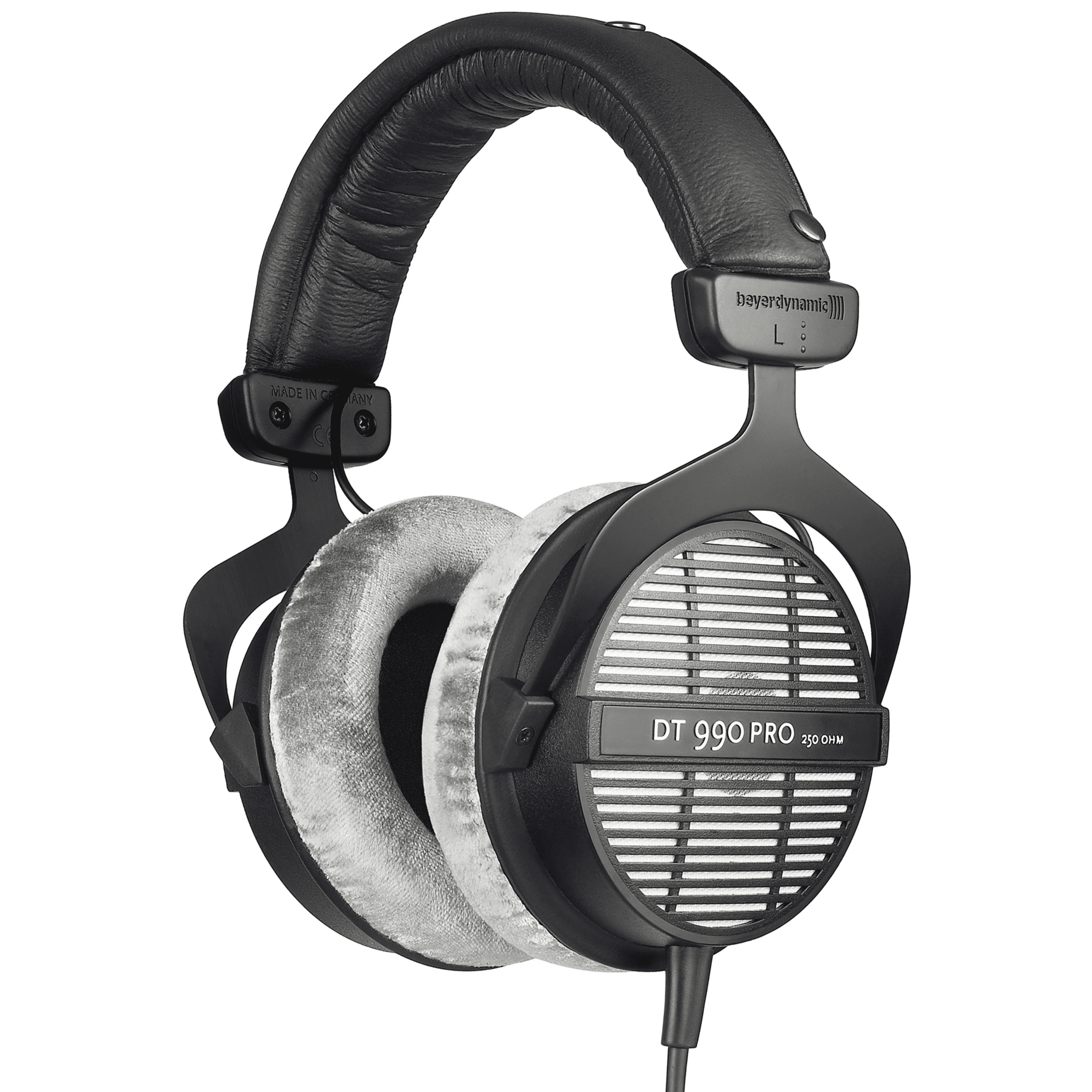 Beyerdynamic DT 990 Pro ( Open 250 Ohms ) | Headphone pro - SONOLOGY  Toulouse