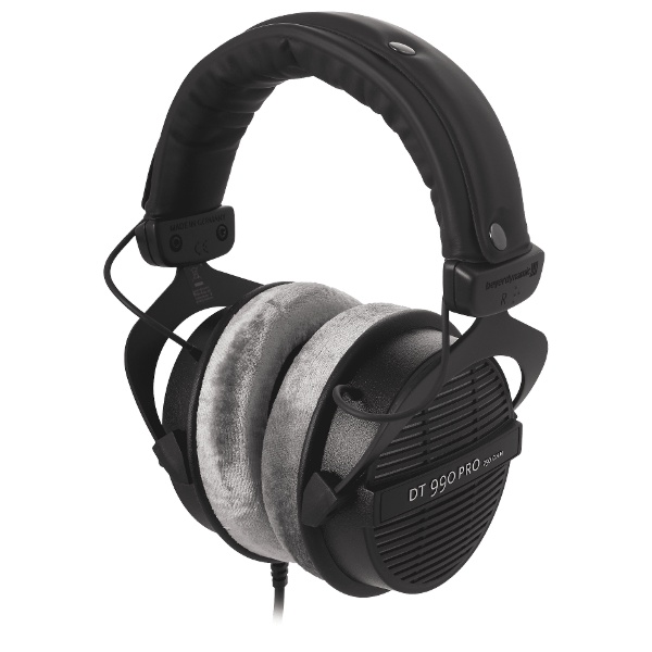 Beyerdynamic DT 990 Pro (Ouvert 250 Ohms) Casque Pro SONOLOGY Toulouse