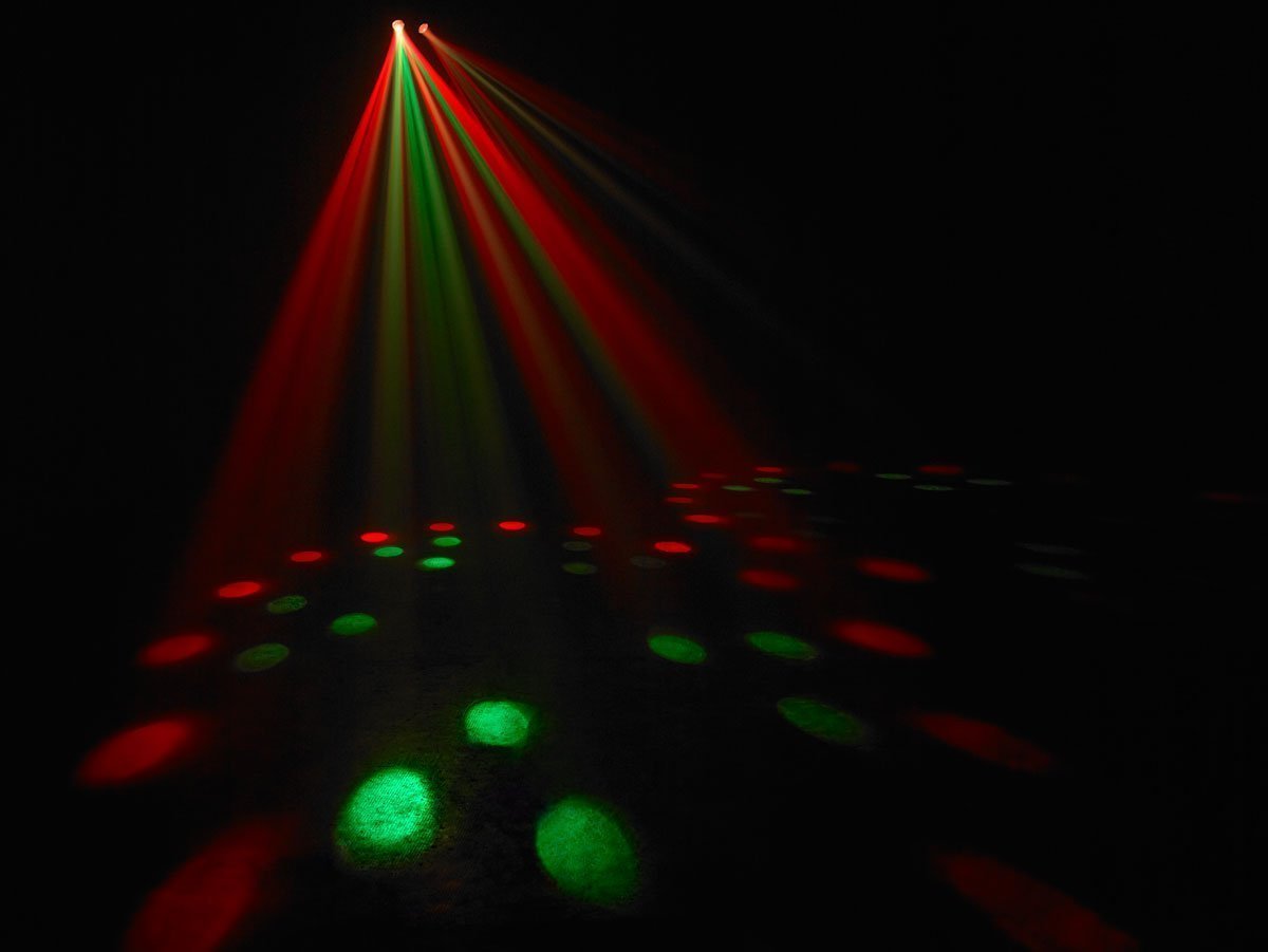 Contest LED SPACE | Jeux de lumiere - SONOLOGY Toulouse