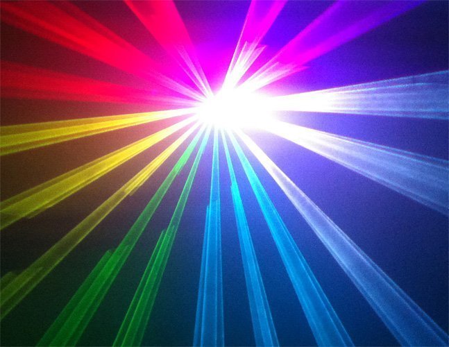 Ibiza IBIZA500RGB-BLANC