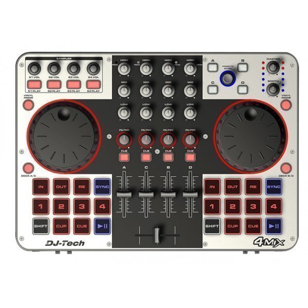 DJ-Tech 4MIX