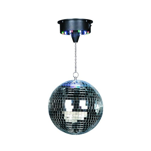 Ibiza Disco Light Ball 20cm