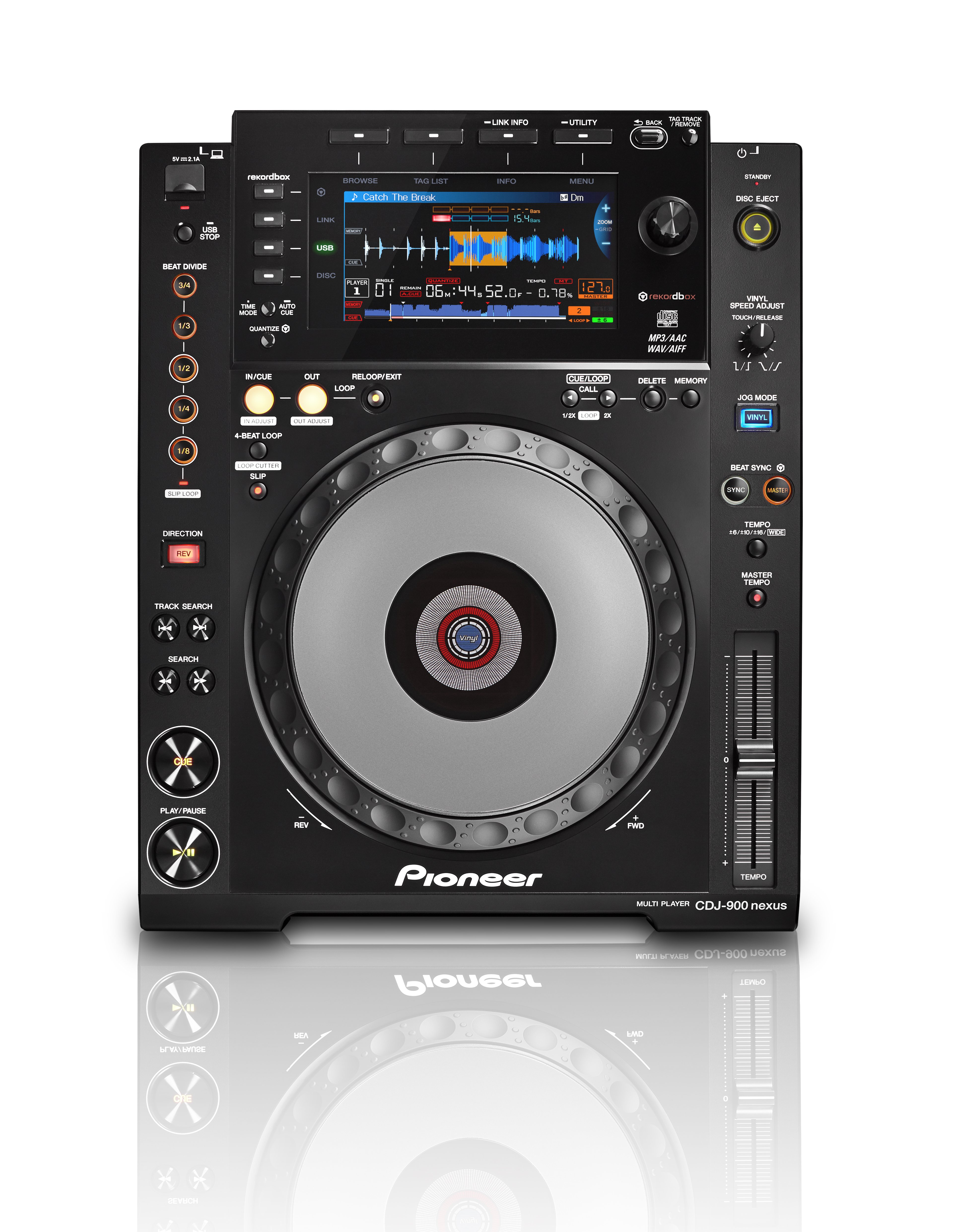 Pioneer DJ XDJ-XZ  Controleur DJ - SONOLOGY Toulouse