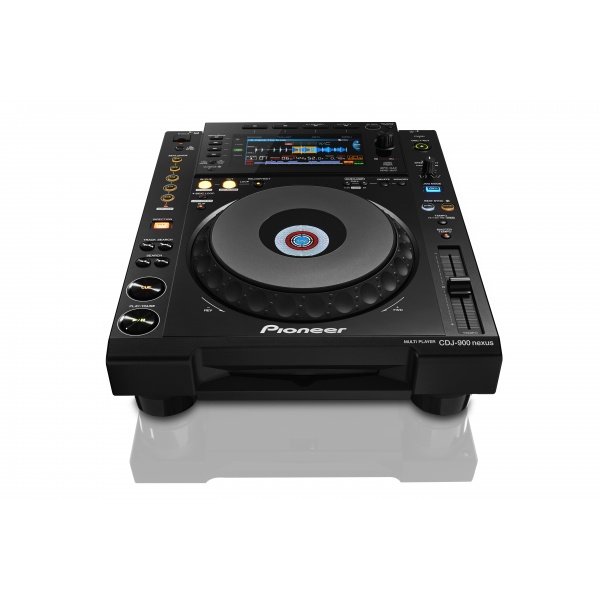 Pioneer DJ CDJ-900NXS | CD Player PRO - SONOLOGY Toulouse